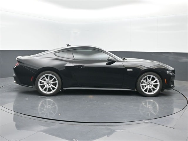 used 2024 Ford Mustang car, priced at $46,267