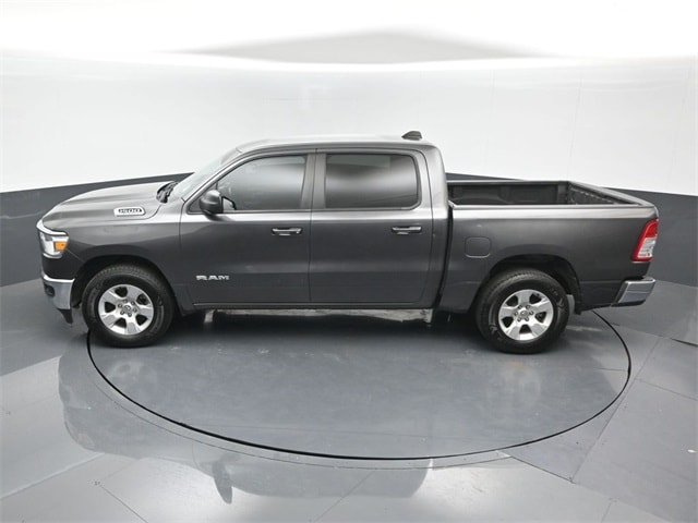 used 2022 Ram 1500 car, priced at $24,985
