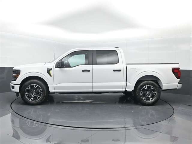 new 2025 Ford F-150 car, priced at $42,130