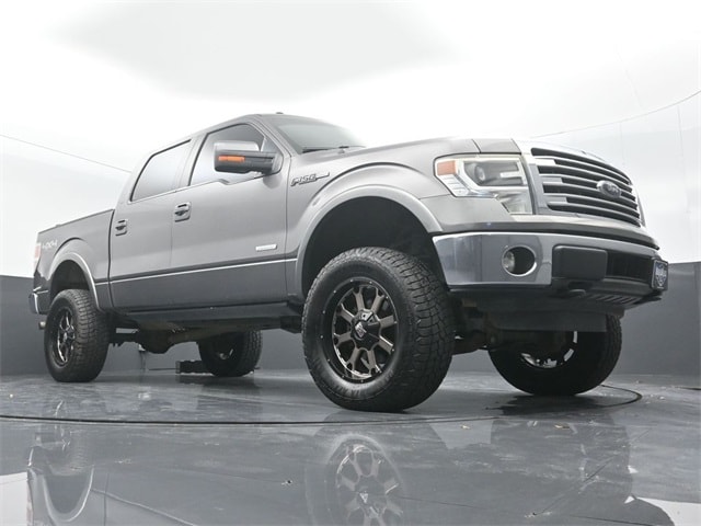 used 2014 Ford F-150 car, priced at $18,817