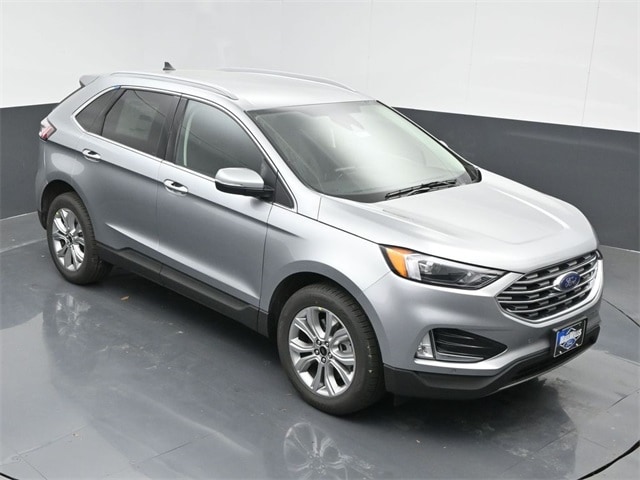 new 2024 Ford Edge car, priced at $39,746