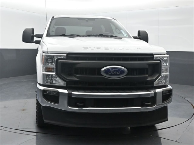 used 2021 Ford F-250SD car, priced at $25,855