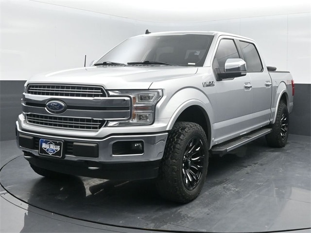 used 2019 Ford F-150 car, priced at $31,290