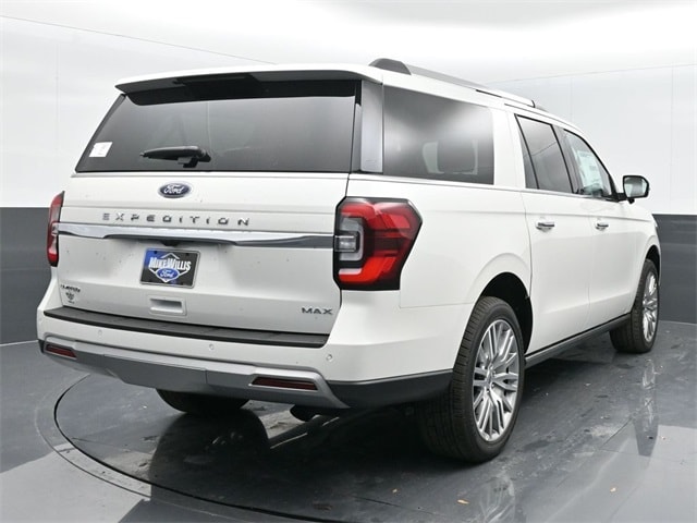 new 2024 Ford Expedition car, priced at $73,795