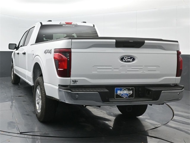 new 2024 Ford F-150 car, priced at $51,427