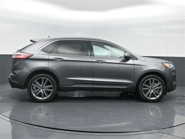 used 2021 Ford Edge car, priced at $24,236