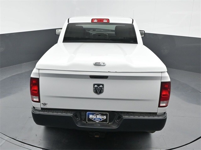 used 2018 Ram 1500 car, priced at $15,558