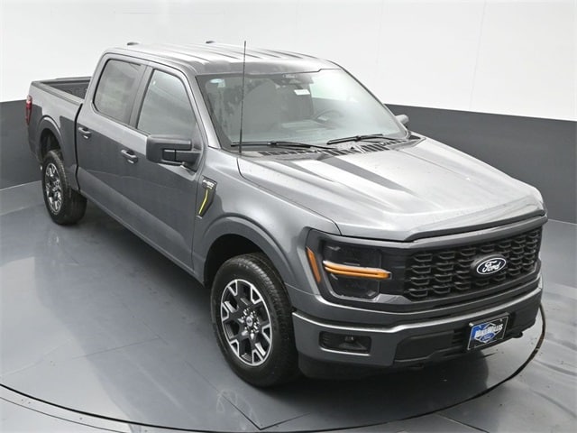 new 2024 Ford F-150 car, priced at $52,524