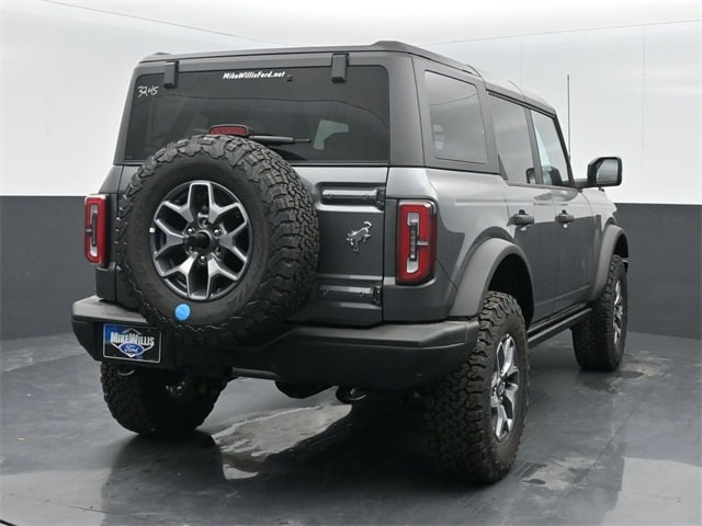 new 2024 Ford Bronco car, priced at $56,685