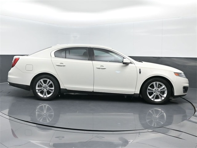 used 2010 Lincoln MKS car, priced at $8,695