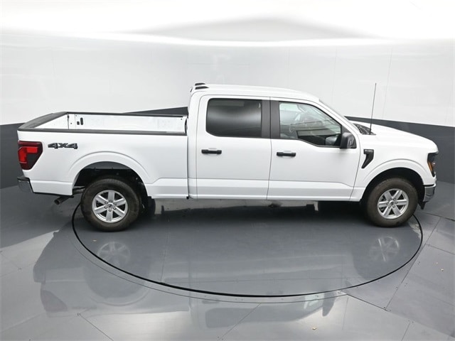 new 2024 Ford F-150 car, priced at $47,496