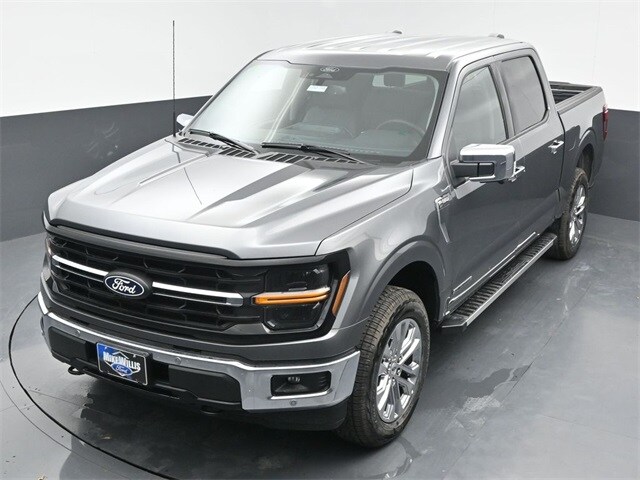 new 2025 Ford F-150 car, priced at $59,047