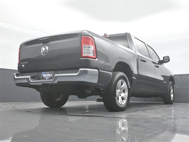 used 2022 Ram 1500 car, priced at $24,985