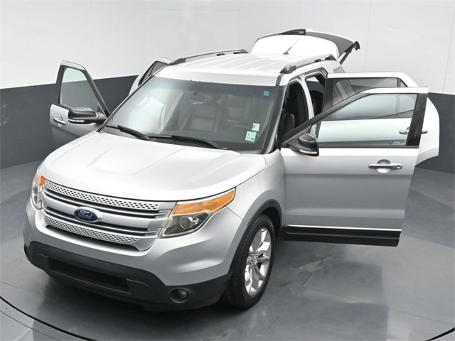 used 2015 Ford Explorer car, priced at $10,895