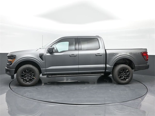 new 2024 Ford F-150 car, priced at $58,805