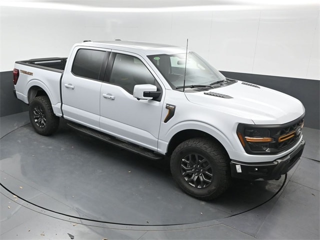 new 2025 Ford F-150 car, priced at $72,308