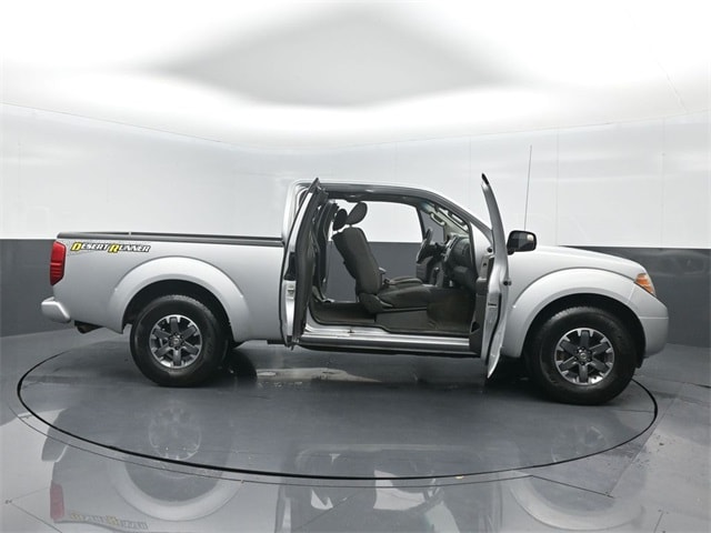 used 2016 Nissan Frontier car, priced at $13,994