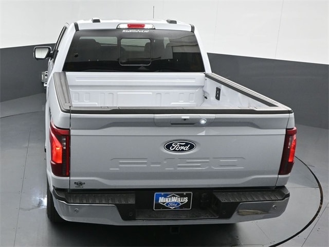 new 2025 Ford F-150 car, priced at $65,715