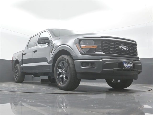 new 2025 Ford F-150 car, priced at $45,230