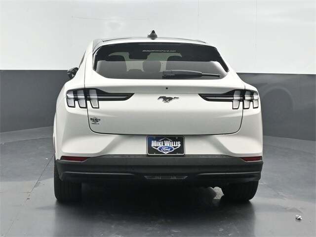 new 2025 Ford Mustang Mach-E car, priced at $50,180