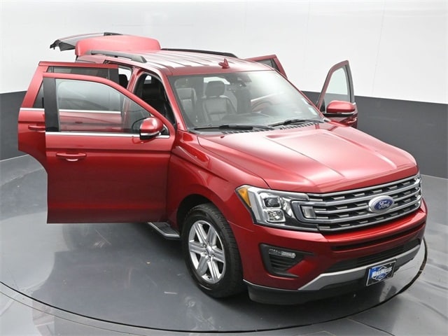 used 2019 Ford Expedition car, priced at $23,998