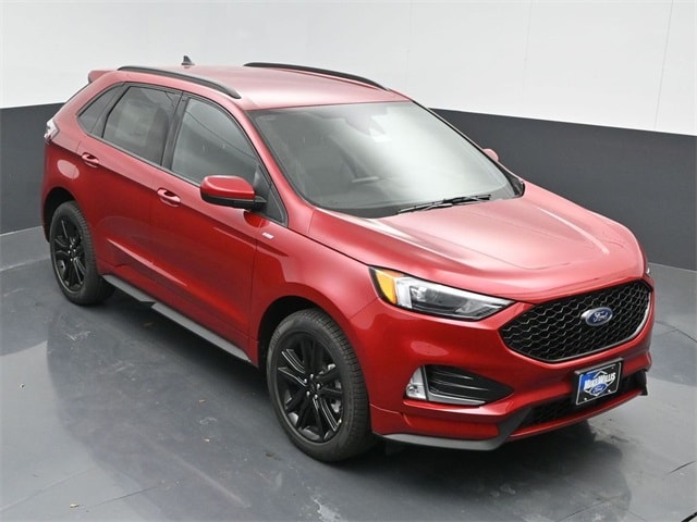 new 2024 Ford Edge car, priced at $40,357