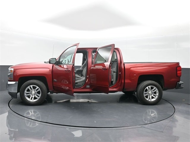 used 2018 Chevrolet Silverado 1500 car, priced at $21,130