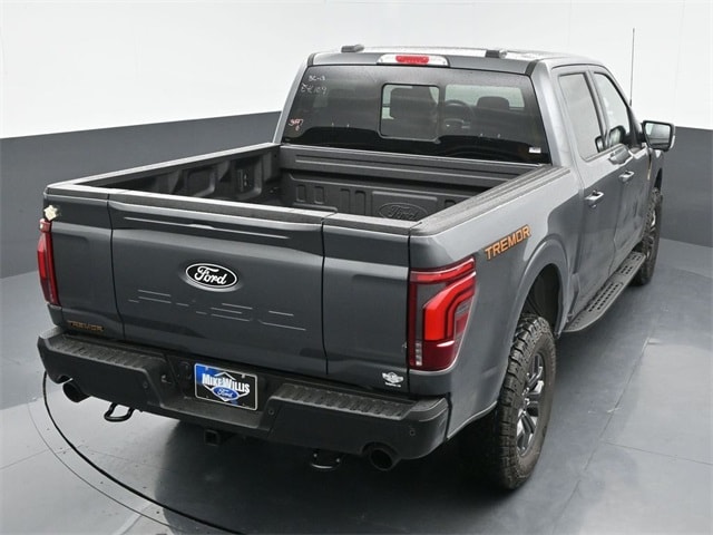 new 2025 Ford F-150 car, priced at $80,610