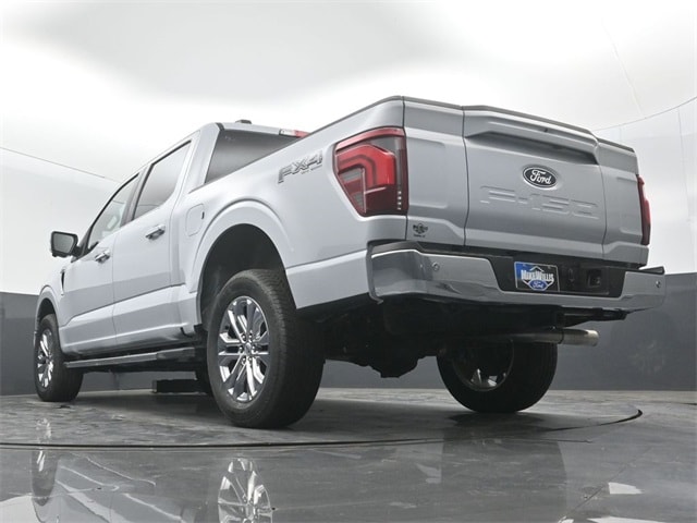 new 2025 Ford F-150 car, priced at $65,642