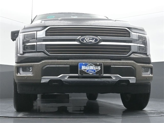 new 2025 Ford F-150 car, priced at $78,885