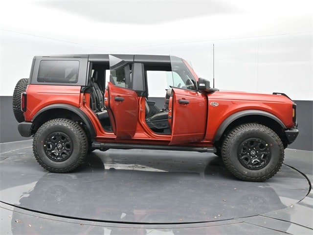 new 2024 Ford Bronco car, priced at $63,335