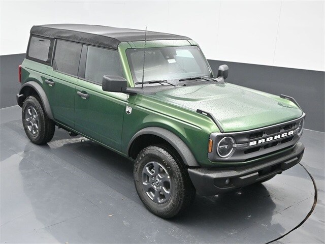 new 2024 Ford Bronco car, priced at $43,950