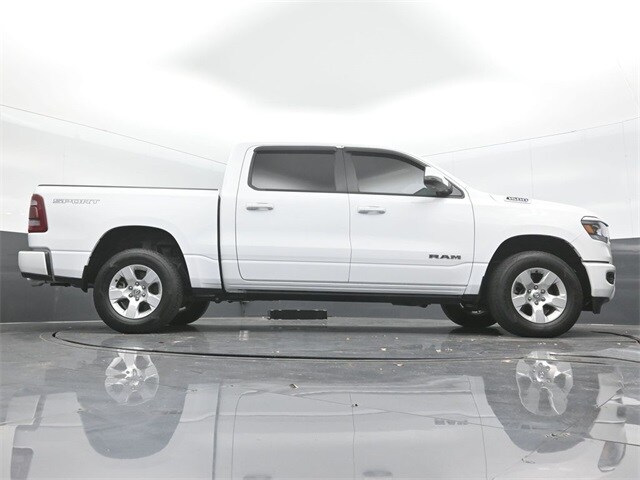 used 2023 Ram 1500 car, priced at $45,830