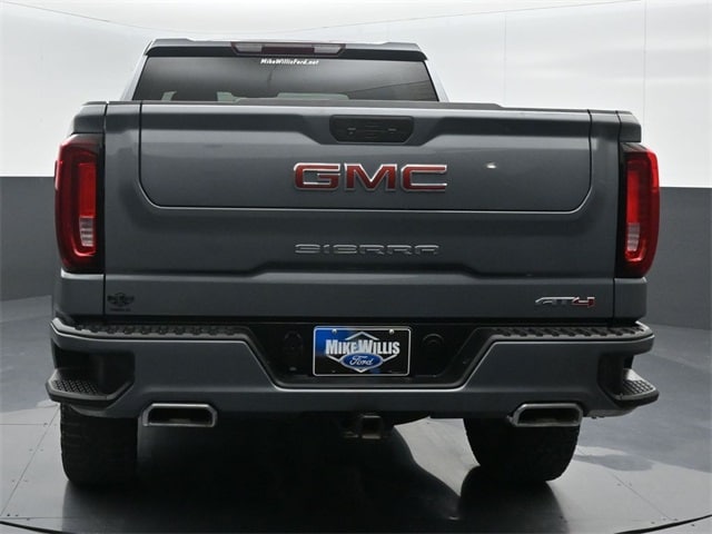 used 2021 GMC Sierra 1500 car, priced at $43,336