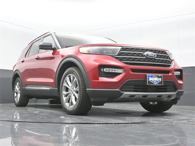 new 2024 Ford Explorer car, priced at $41,570