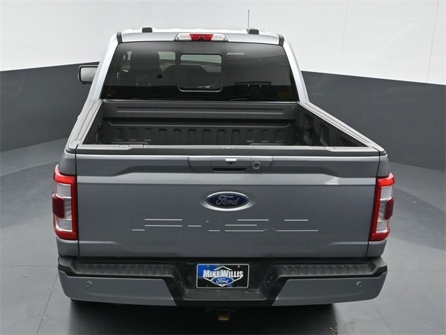 used 2022 Ford F-150 car