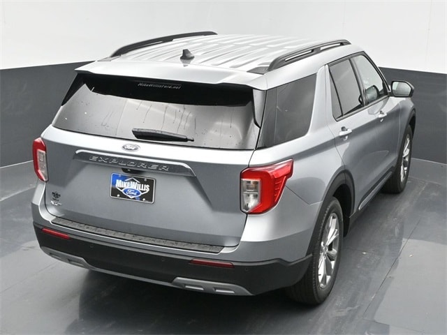 new 2024 Ford Explorer car, priced at $41,075