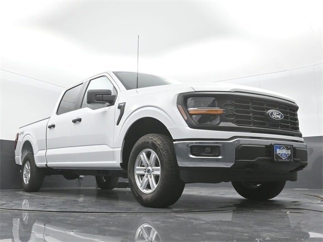 new 2024 Ford F-150 car, priced at $51,446