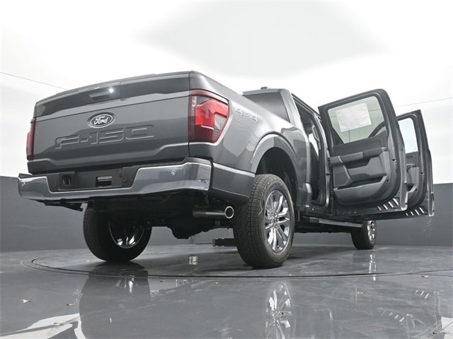 new 2024 Ford F-150 car, priced at $59,845