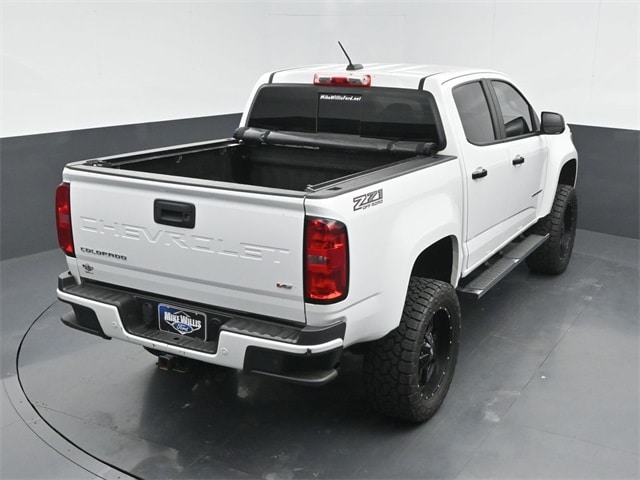 used 2022 Chevrolet Colorado car, priced at $28,855