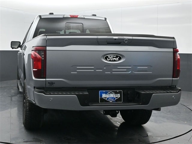 new 2025 Ford F-150 car, priced at $55,774