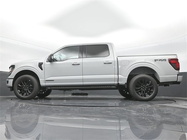 new 2024 Ford F-150 car, priced at $57,790