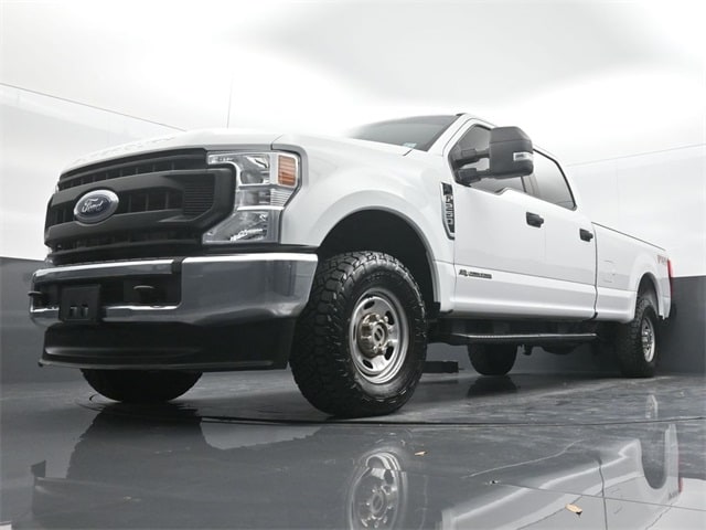 used 2020 Ford F-250SD car, priced at $38,659