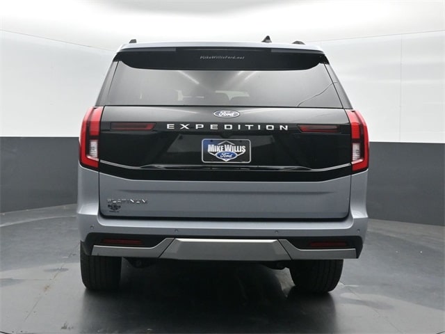 new 2025 Ford Expedition car, priced at $80,430