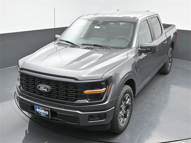 new 2024 Ford F-150 car, priced at $47,045