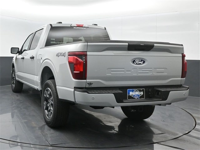 new 2024 Ford F-150 car, priced at $52,524