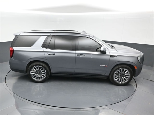 used 2021 GMC Yukon car, priced at $48,764