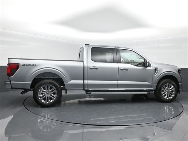 new 2024 Ford F-150 car, priced at $55,265