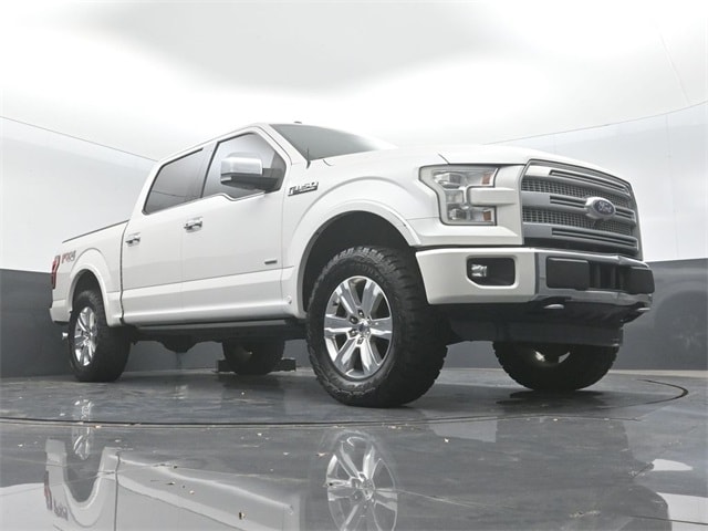 used 2016 Ford F-150 car, priced at $23,978