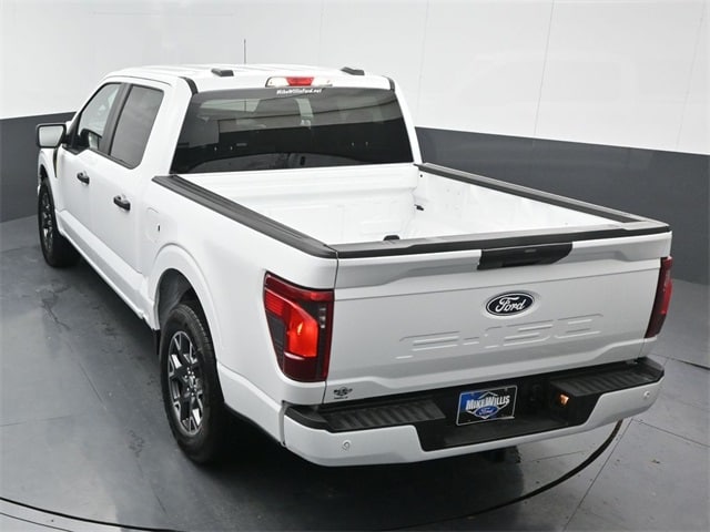 new 2024 Ford F-150 car, priced at $47,715